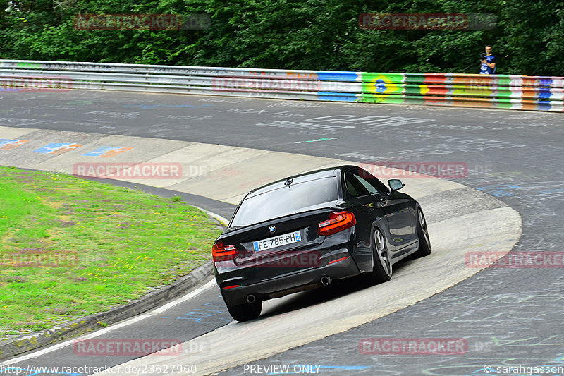 Bild #23627960 - Touristenfahrten Nürburgring Nordschleife (13.08.2023)