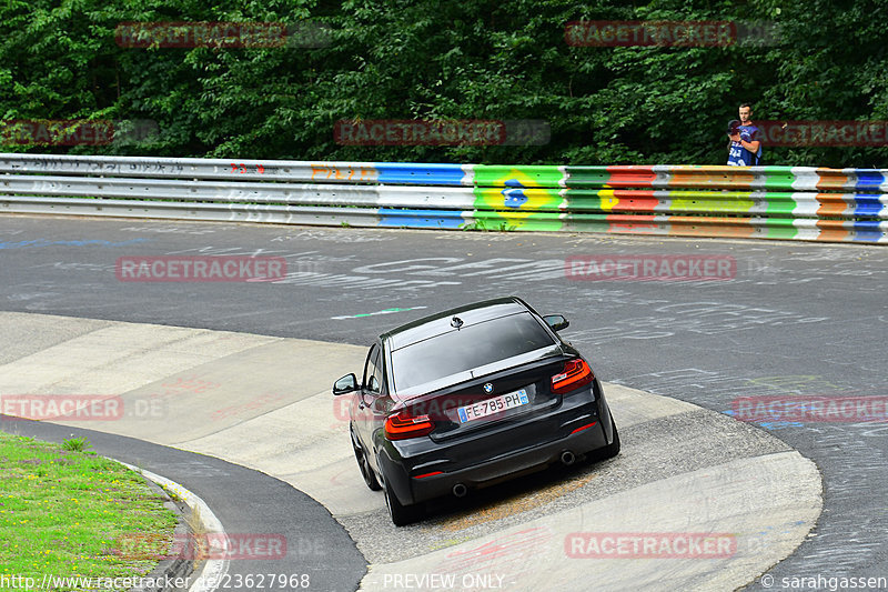 Bild #23627968 - Touristenfahrten Nürburgring Nordschleife (13.08.2023)