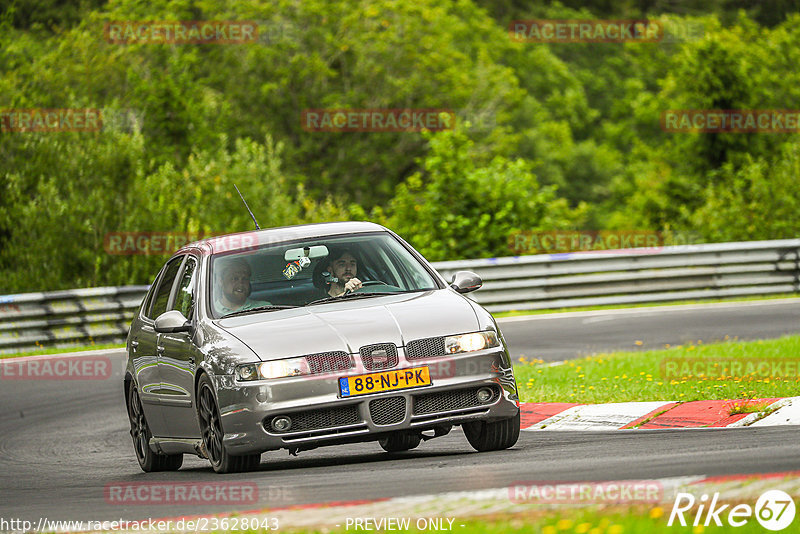 Bild #23628043 - Touristenfahrten Nürburgring Nordschleife (13.08.2023)