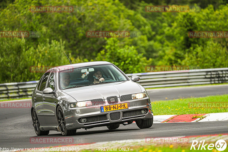 Bild #23628045 - Touristenfahrten Nürburgring Nordschleife (13.08.2023)