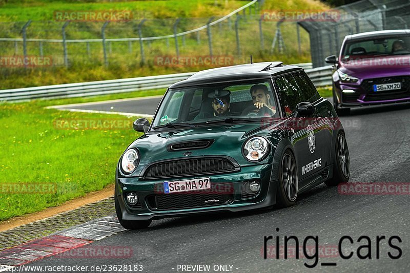 Bild #23628183 - Touristenfahrten Nürburgring Nordschleife (13.08.2023)