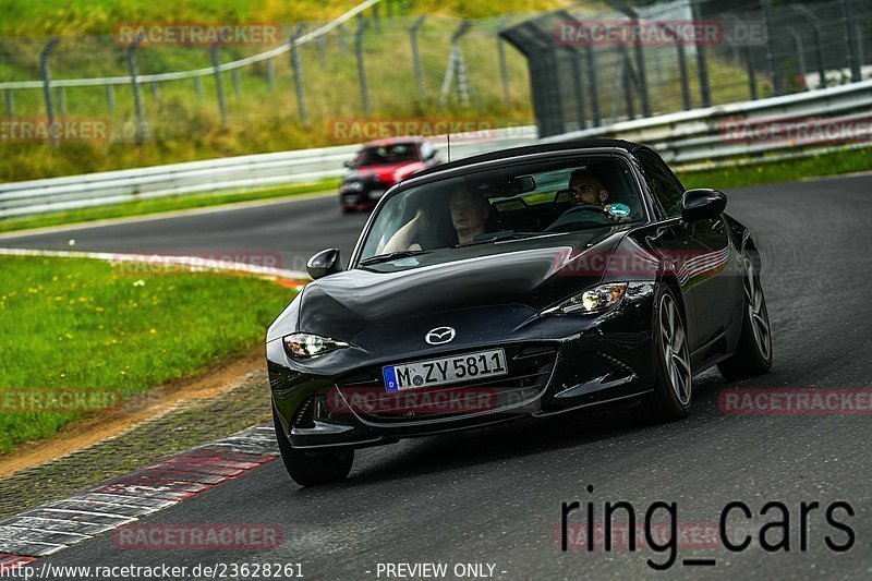 Bild #23628261 - Touristenfahrten Nürburgring Nordschleife (13.08.2023)