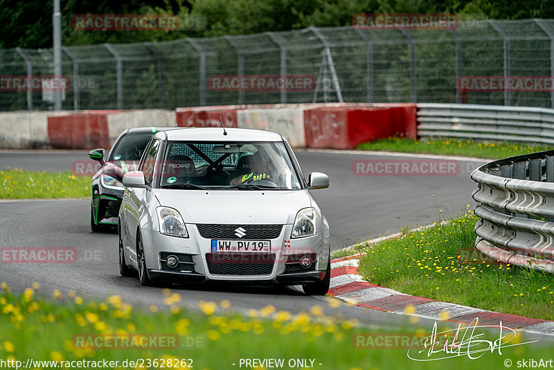 Bild #23628262 - Touristenfahrten Nürburgring Nordschleife (13.08.2023)