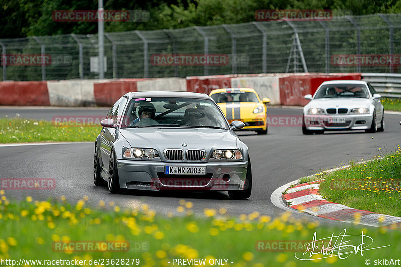 Bild #23628279 - Touristenfahrten Nürburgring Nordschleife (13.08.2023)