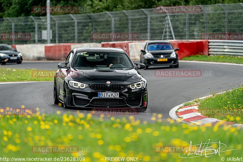 Bild #23628309 - Touristenfahrten Nürburgring Nordschleife (13.08.2023)