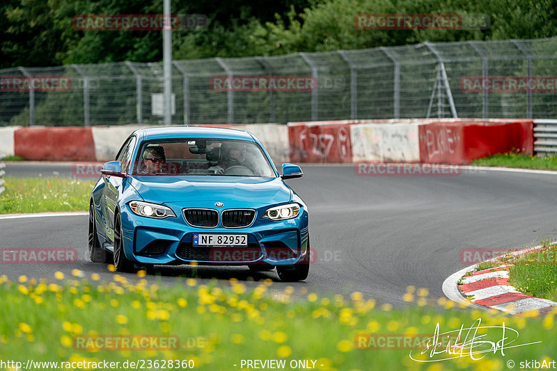 Bild #23628360 - Touristenfahrten Nürburgring Nordschleife (13.08.2023)