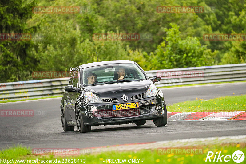 Bild #23628473 - Touristenfahrten Nürburgring Nordschleife (13.08.2023)