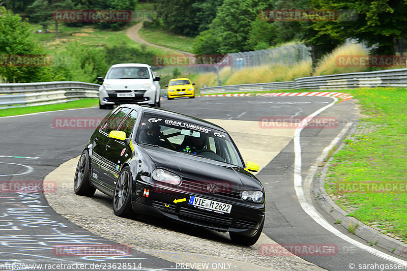 Bild #23628514 - Touristenfahrten Nürburgring Nordschleife (13.08.2023)