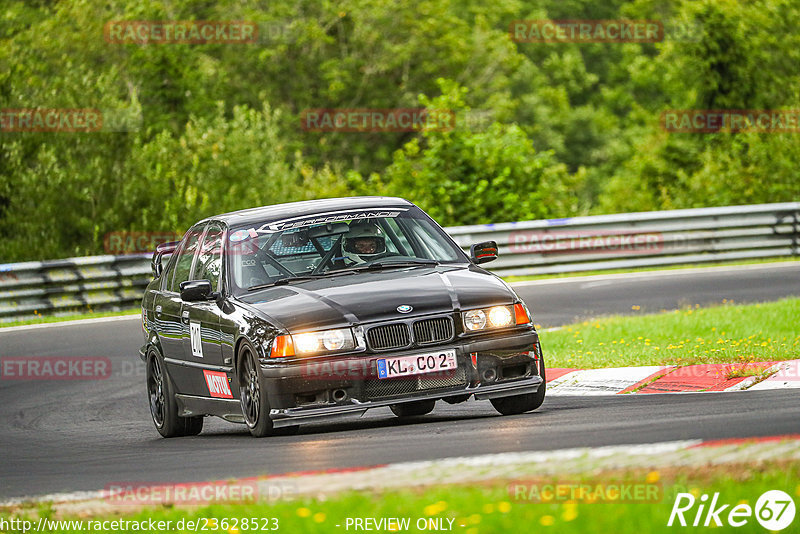 Bild #23628523 - Touristenfahrten Nürburgring Nordschleife (13.08.2023)