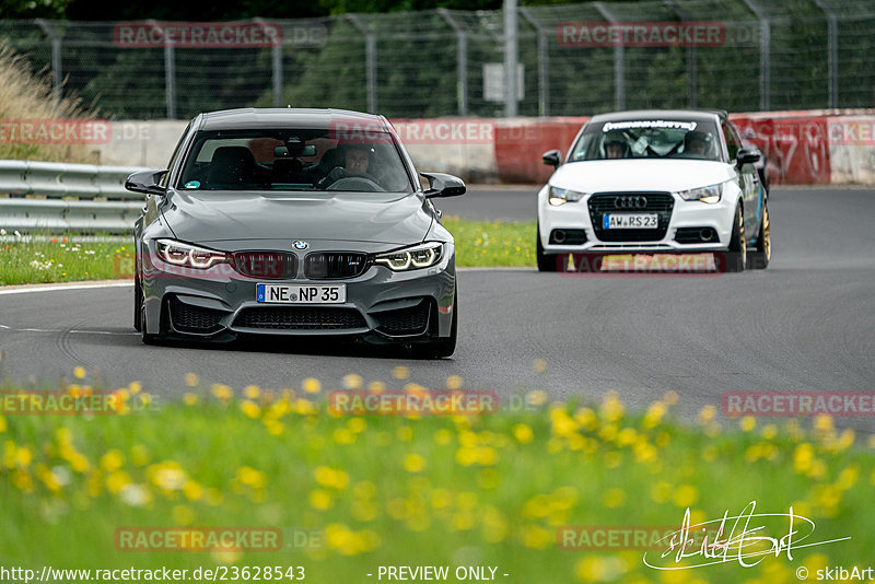 Bild #23628543 - Touristenfahrten Nürburgring Nordschleife (13.08.2023)