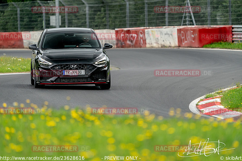 Bild #23628616 - Touristenfahrten Nürburgring Nordschleife (13.08.2023)