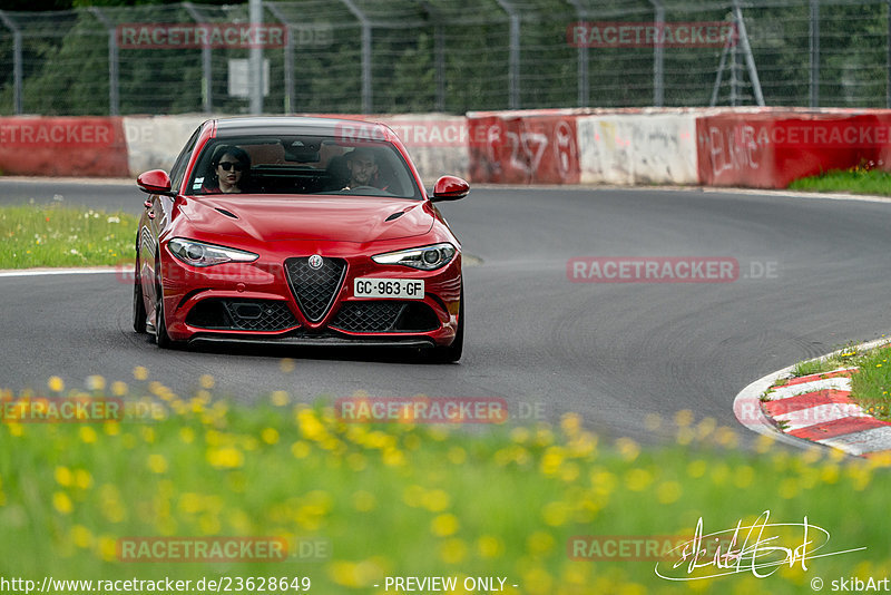 Bild #23628649 - Touristenfahrten Nürburgring Nordschleife (13.08.2023)