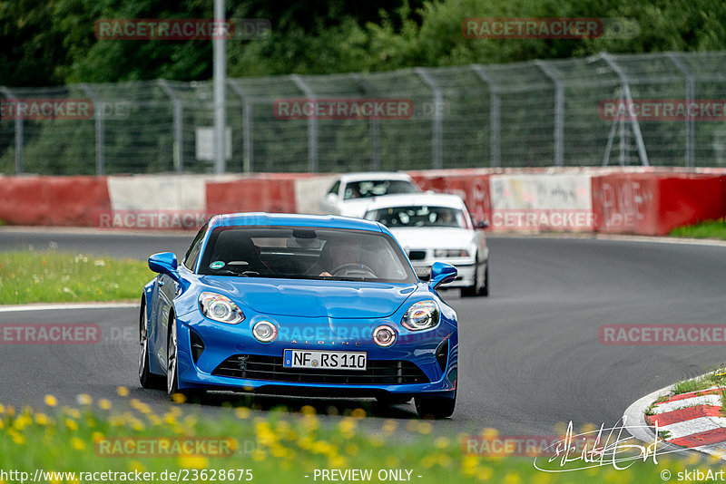 Bild #23628675 - Touristenfahrten Nürburgring Nordschleife (13.08.2023)