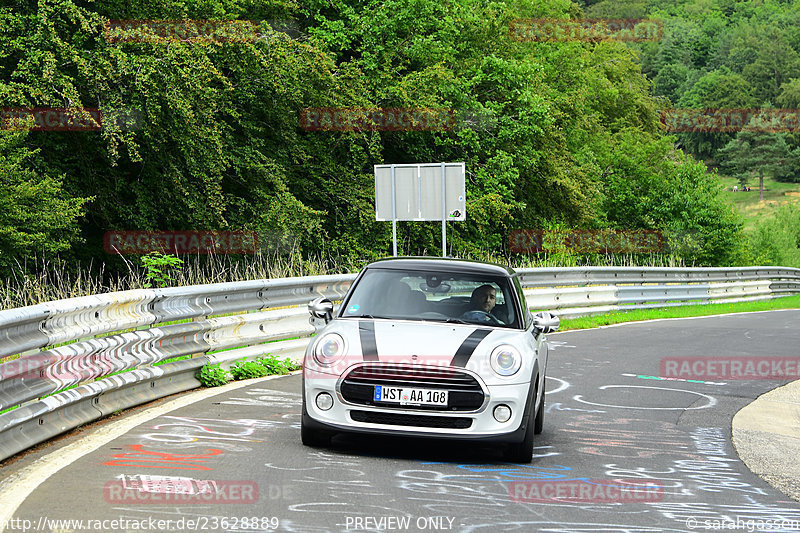 Bild #23628889 - Touristenfahrten Nürburgring Nordschleife (13.08.2023)