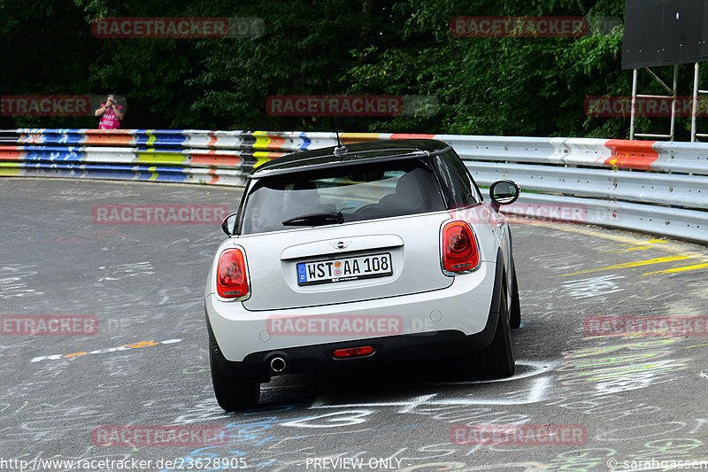 Bild #23628905 - Touristenfahrten Nürburgring Nordschleife (13.08.2023)