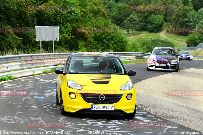 Bild #23628927 - Touristenfahrten Nürburgring Nordschleife (13.08.2023)