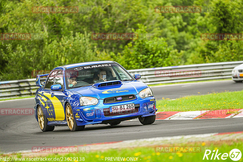 Bild #23629138 - Touristenfahrten Nürburgring Nordschleife (13.08.2023)