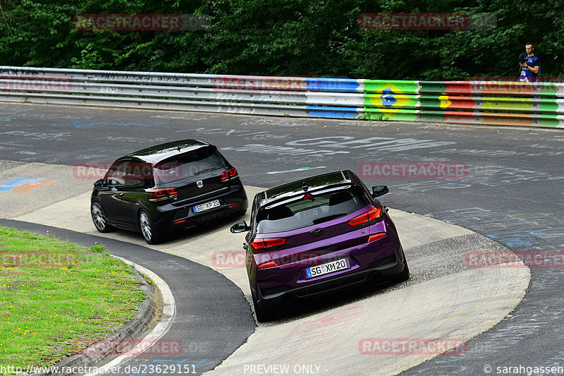 Bild #23629151 - Touristenfahrten Nürburgring Nordschleife (13.08.2023)