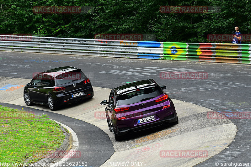 Bild #23629152 - Touristenfahrten Nürburgring Nordschleife (13.08.2023)