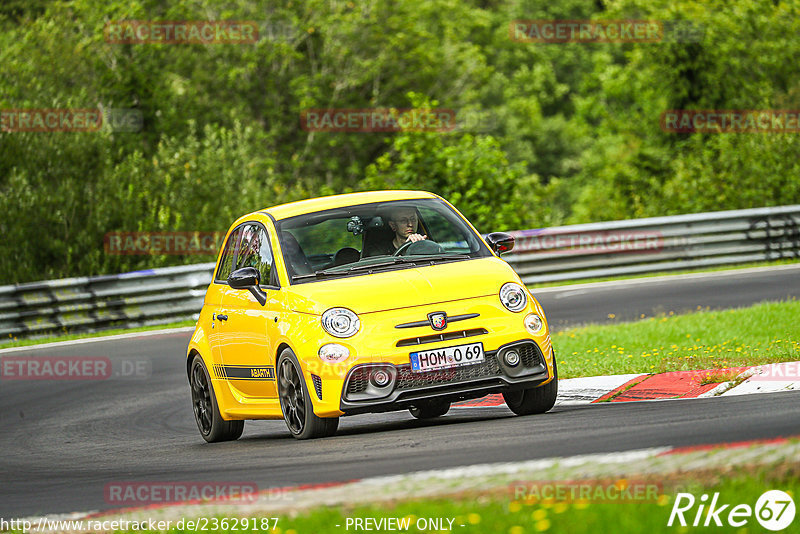 Bild #23629187 - Touristenfahrten Nürburgring Nordschleife (13.08.2023)