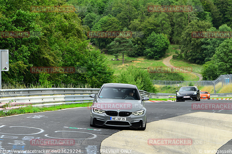 Bild #23629224 - Touristenfahrten Nürburgring Nordschleife (13.08.2023)