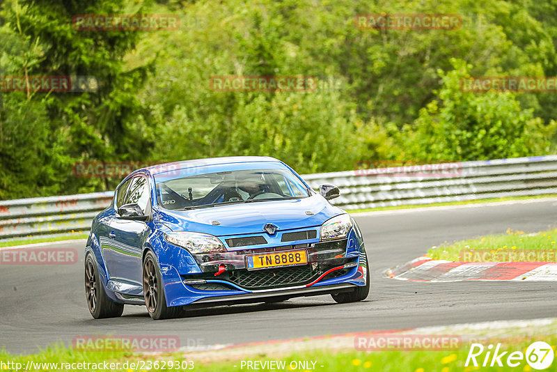 Bild #23629303 - Touristenfahrten Nürburgring Nordschleife (13.08.2023)