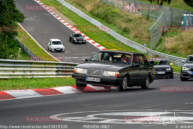 Bild #23629339 - Touristenfahrten Nürburgring Nordschleife (13.08.2023)