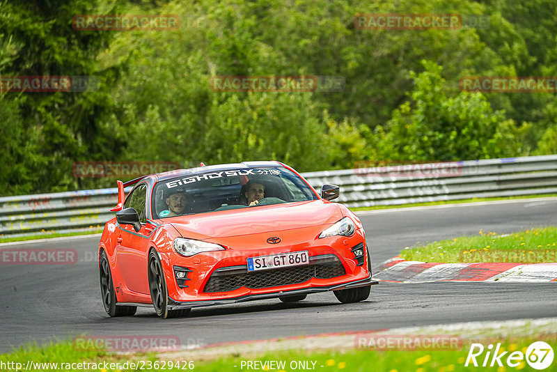 Bild #23629426 - Touristenfahrten Nürburgring Nordschleife (13.08.2023)