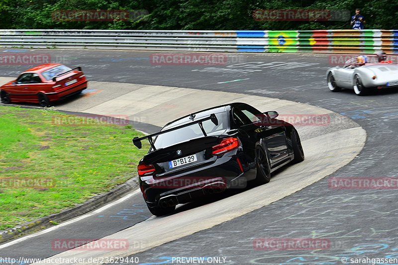 Bild #23629440 - Touristenfahrten Nürburgring Nordschleife (13.08.2023)