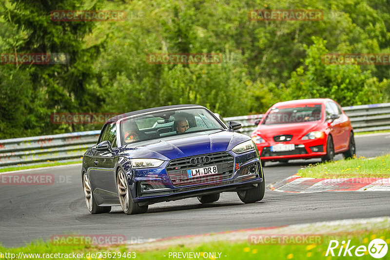 Bild #23629463 - Touristenfahrten Nürburgring Nordschleife (13.08.2023)