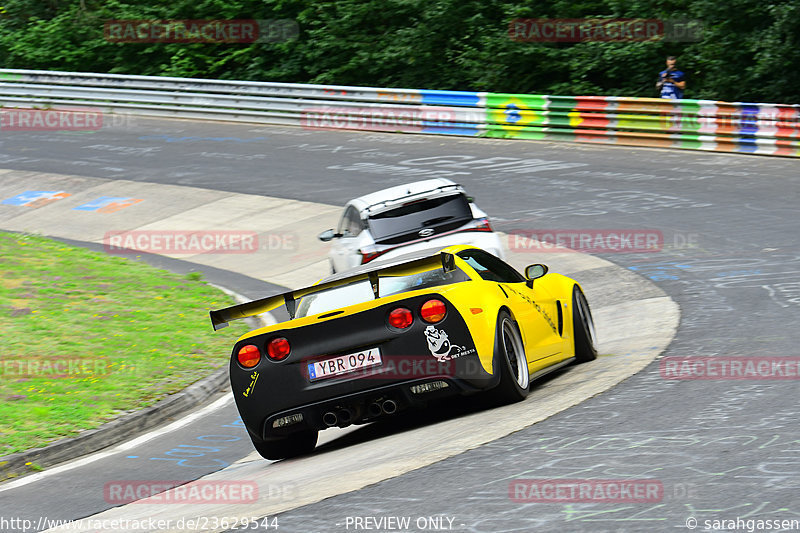 Bild #23629544 - Touristenfahrten Nürburgring Nordschleife (13.08.2023)