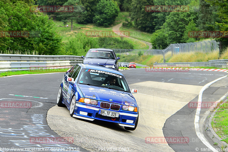 Bild #23629558 - Touristenfahrten Nürburgring Nordschleife (13.08.2023)