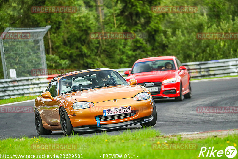 Bild #23629581 - Touristenfahrten Nürburgring Nordschleife (13.08.2023)