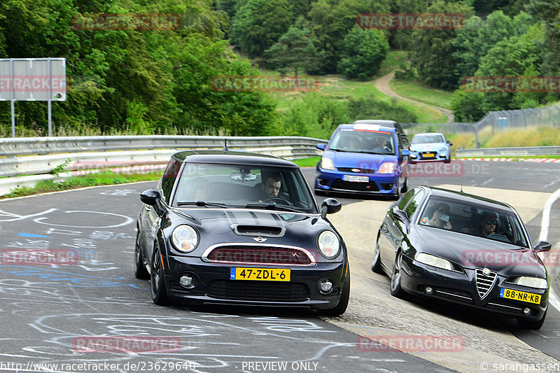 Bild #23629640 - Touristenfahrten Nürburgring Nordschleife (13.08.2023)