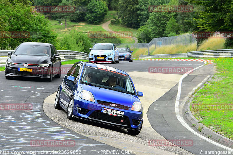 Bild #23629652 - Touristenfahrten Nürburgring Nordschleife (13.08.2023)