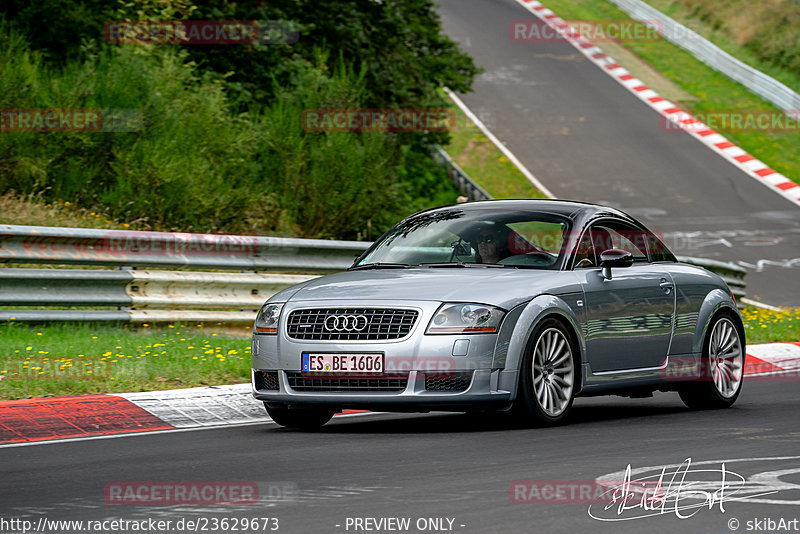 Bild #23629673 - Touristenfahrten Nürburgring Nordschleife (13.08.2023)