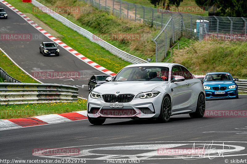 Bild #23629745 - Touristenfahrten Nürburgring Nordschleife (13.08.2023)