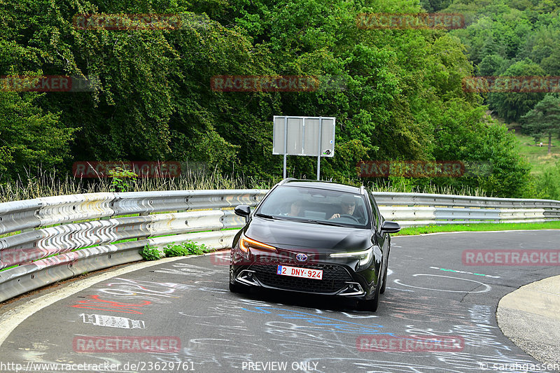 Bild #23629761 - Touristenfahrten Nürburgring Nordschleife (13.08.2023)