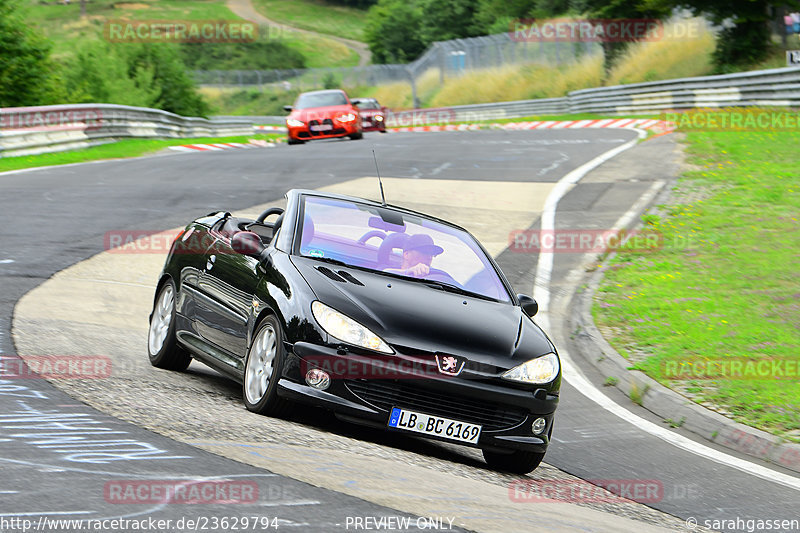 Bild #23629794 - Touristenfahrten Nürburgring Nordschleife (13.08.2023)