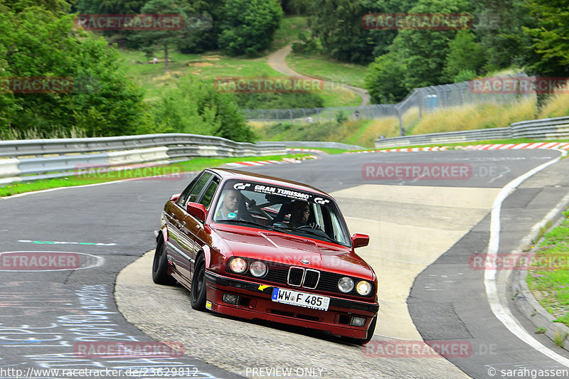 Bild #23629812 - Touristenfahrten Nürburgring Nordschleife (13.08.2023)