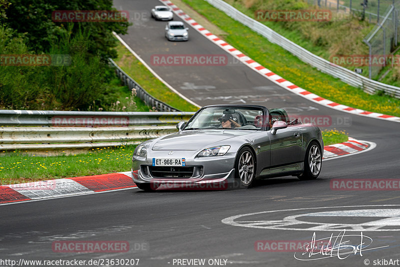 Bild #23630207 - Touristenfahrten Nürburgring Nordschleife (13.08.2023)