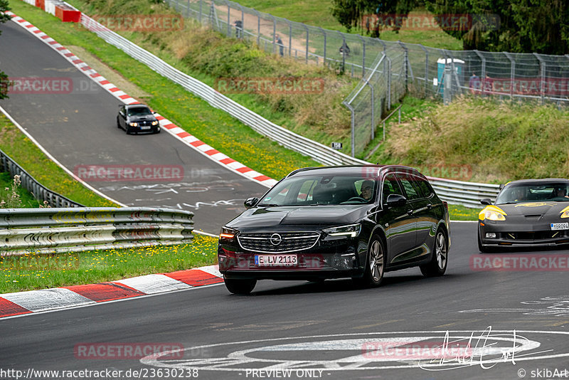 Bild #23630238 - Touristenfahrten Nürburgring Nordschleife (13.08.2023)