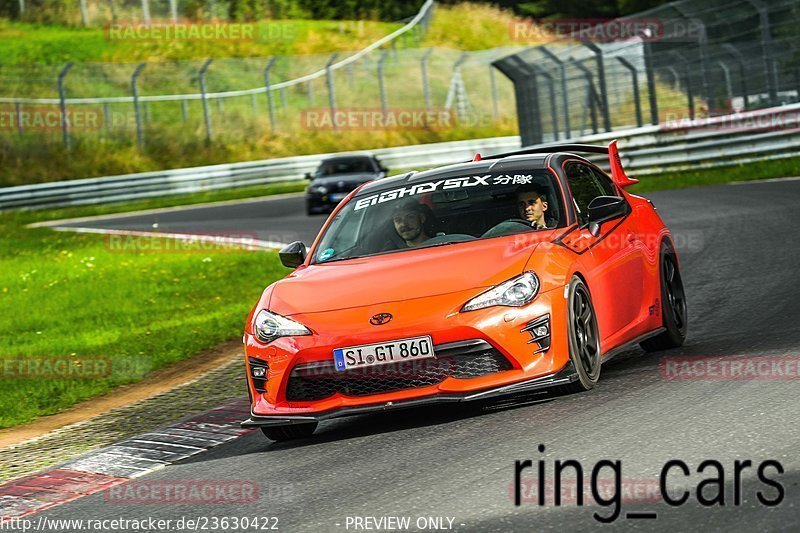 Bild #23630422 - Touristenfahrten Nürburgring Nordschleife (13.08.2023)