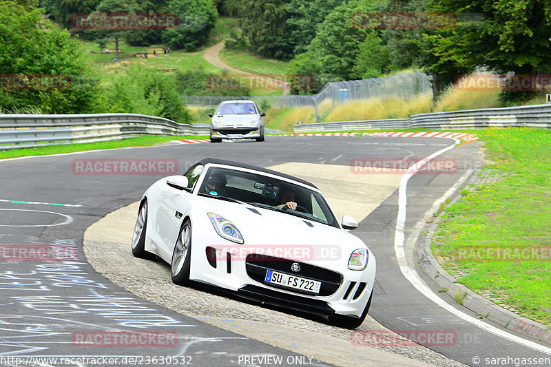 Bild #23630532 - Touristenfahrten Nürburgring Nordschleife (13.08.2023)