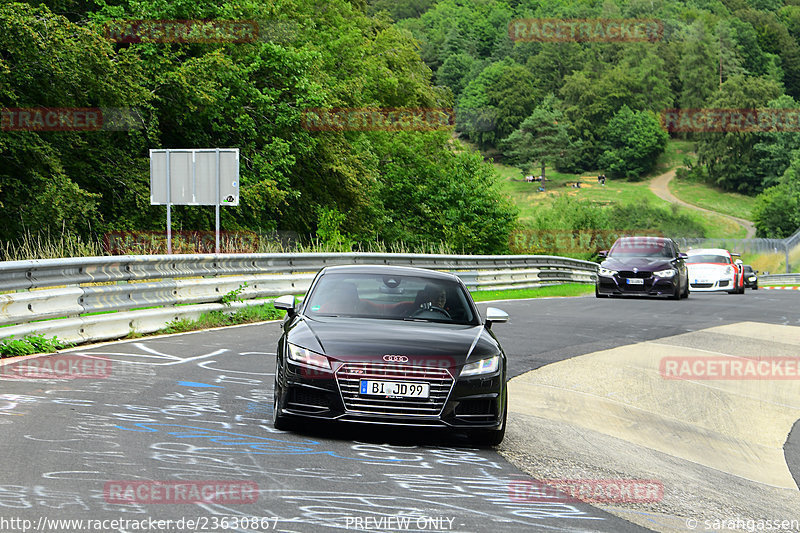 Bild #23630867 - Touristenfahrten Nürburgring Nordschleife (13.08.2023)