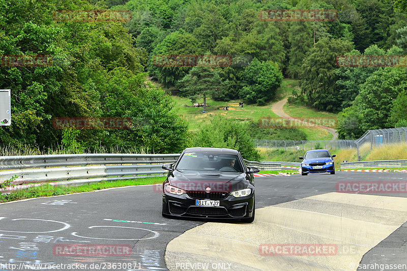 Bild #23630871 - Touristenfahrten Nürburgring Nordschleife (13.08.2023)