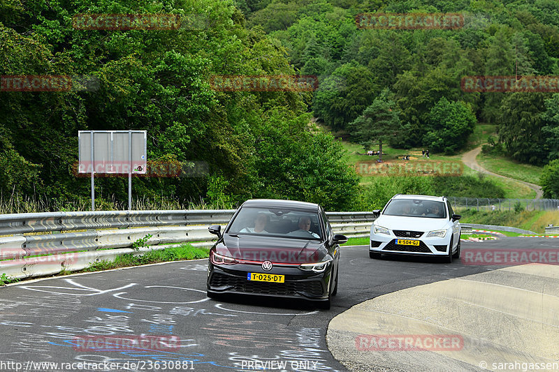 Bild #23630881 - Touristenfahrten Nürburgring Nordschleife (13.08.2023)