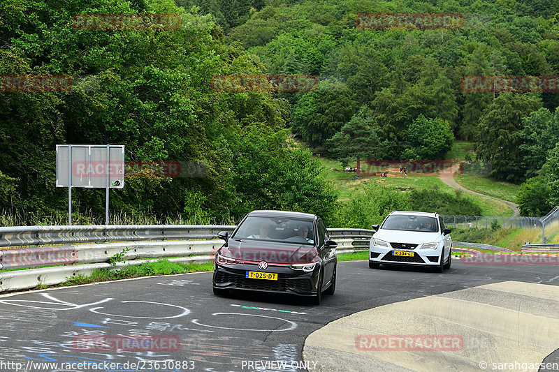 Bild #23630883 - Touristenfahrten Nürburgring Nordschleife (13.08.2023)