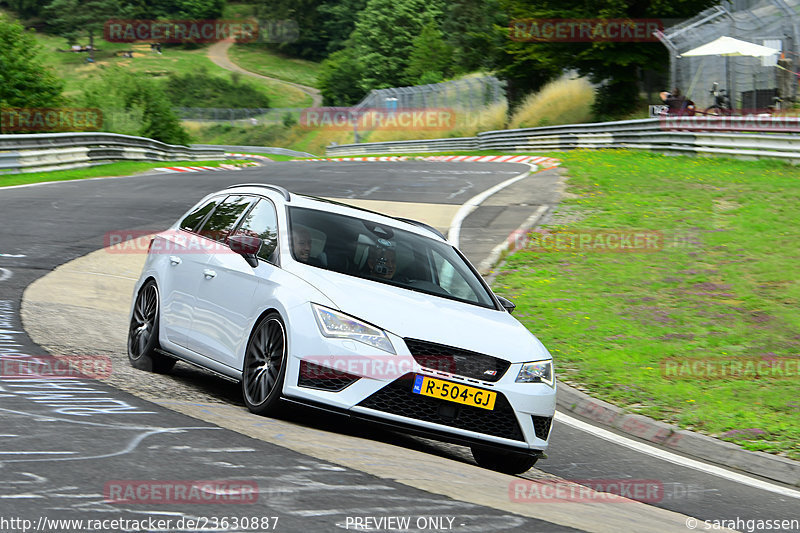 Bild #23630887 - Touristenfahrten Nürburgring Nordschleife (13.08.2023)