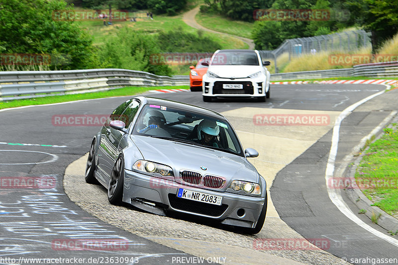 Bild #23630943 - Touristenfahrten Nürburgring Nordschleife (13.08.2023)